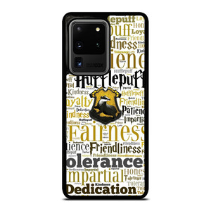 NEW HARRY POTTER HUFFLEPUFF Samsung Galaxy S20 Ultra  Case