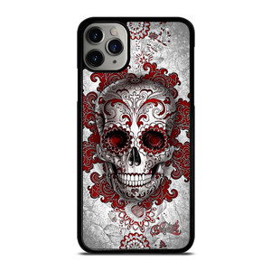 SUGAR SKULL TATTOO 2 iPhone 11 Pro Case