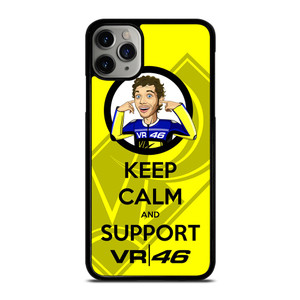SUPPORT VALENTINO ROSSI 46 iPhone 11 Pro Case