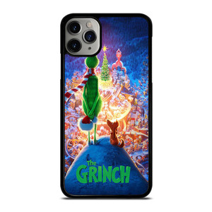 THE GRINCH MOVIE iPhone 11 Pro Case