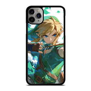 THE LEGEND OF ZELDA GAMES iPhone 11 Pro Case