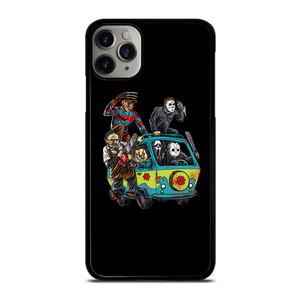 THE MASSACRE HORROR iPhone 11 Pro Case