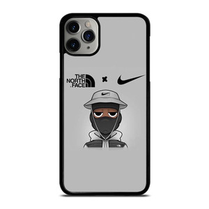 THE NORTH FACE X NIKE LOGO iPhone 11 Pro Case