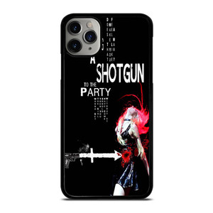 THE PRETTY RECKLESS QUOTES iPhone 11 Pro Case
