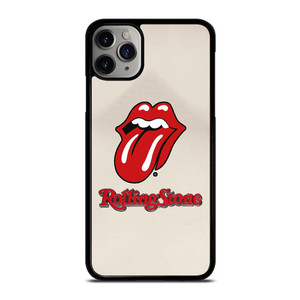 THE ROLLING STONES BAND LOGO iPhone 11 Pro Case