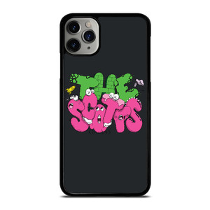 THE SCOTTS TRAVIS SCOTT ALBUM ART iPhone 11 Pro Case
