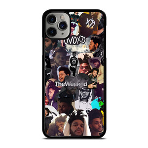 THE WEEKND COLLAGE iPhone 11 Pro Case