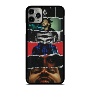 THE WEEKND XO PHOTO COLLAGE iPhone 11 Pro Case