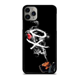 THE WEEKND XO SMOKED LOGO iPhone 11 Pro Case
