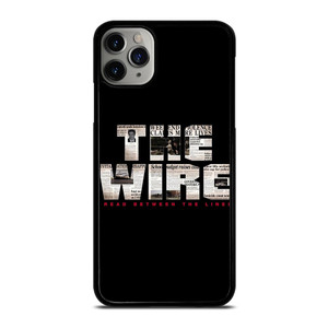 THE WIRE iPhone 11 Pro Case