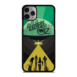 THE WIZARD OF OZ JOURNEY iPhone 11 Pro Case