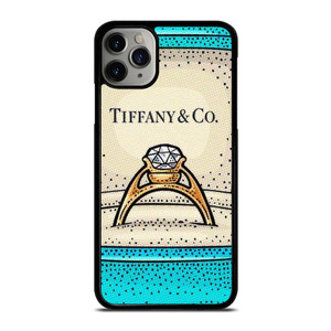 TIFFANY AND CO RING ART iPhone 11 Pro Case