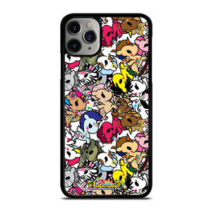 TOKIDOKI UNICORN COLLAGE iPhone 11 Pro Case