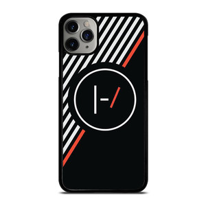 TWENTY ONE PILOTS POSTER iPhone 11 Pro Case