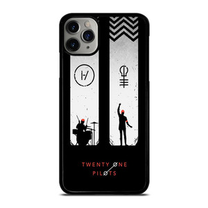 TWENTY ONE PILOTS iPhone 11 Pro Case