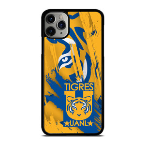 UANL TIGRES CLUB DE FUTBOL iPhone 11 Pro Case