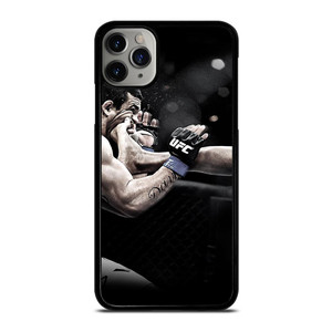 UFC WORLD FIGHTING LOGO iPhone 11 Pro Case