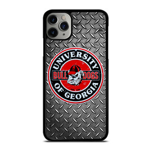 UGA GEORGIA BULLDOGS UNIVERSITY iPhone 11 Pro Case