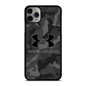 UNDER ARMOUR LOGO GREY CAMO iPhone 11 Pro Case