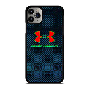 UNDER ARMOUR LOGO RED GREEN iPhone 11 Pro Case
