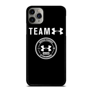 UNDER ARMOUR LOGO TEAM UNIVERSAL GUARANTEE iPhone 11 Pro Case