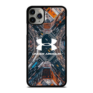 UNDER ARMOUR LOGO THE CITY iPhone 11 Pro Case