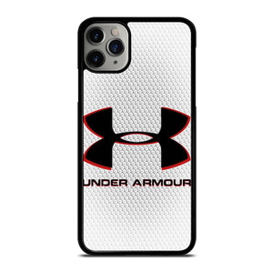 UNDER ARMOUR LOGO WHITE ICON iPhone 11 Pro Case