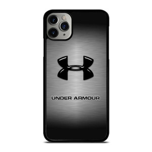 UNDER ARMOUR ON PLATE LOGO iPhone 11 Pro Case