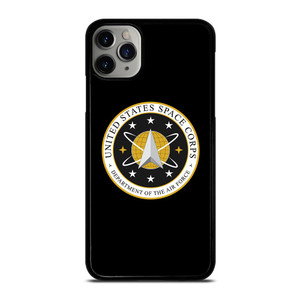 UNITED STATES SPACE CORPS USSC LOGO iPhone 11 Pro Case