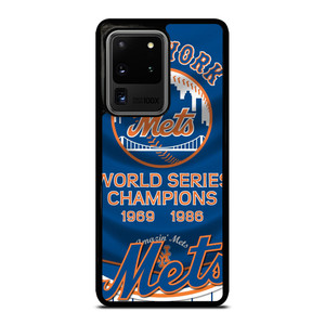 NEW YORK METS WORLD SERIES Samsung Galaxy S20 Ultra  Case