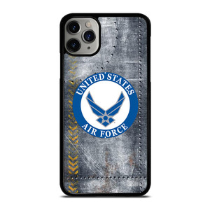 US AIR FORCE ARMY LOGO iPhone 11 Pro Case