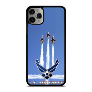 US AIR FORCE UNITED STATES PLANES iPhone 11 Pro Case