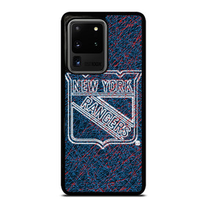 NEW YORK RANGERS ABSTRACT Samsung Galaxy S20 Ultra  Case