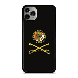 US ARMY EMBLEM SWORD iPhone 11 Pro Case