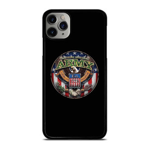 US ARMY ICON EAGLE iPhone 11 Pro Case