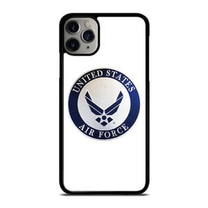 US UNITED STATES AIR FORCE LOGO iPhone 11 Pro Case