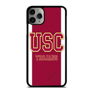 USC TROJANS FOOTBALL NFL iPhone 11 Pro Case