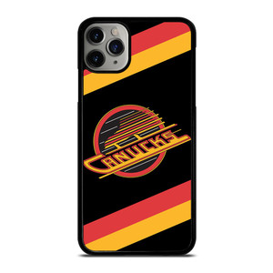 VANCOUVER CANUCKS iPhone 11 Pro Case