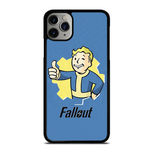 VAULT BOY TECH FALLOUT iPhone 11 Pro Case