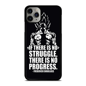 VEGETA QUOTE DRAGON BALL iPhone 11 Pro Case