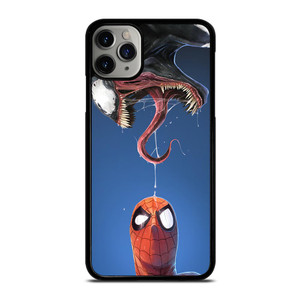 VENOM VS SPIDERMAN VILLAIN iPhone 11 Pro Case