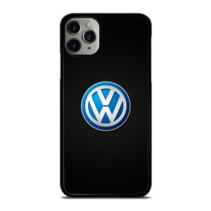 VW VOLKSWAGEN CAR METAL LOGO iPhone 11 Pro Case