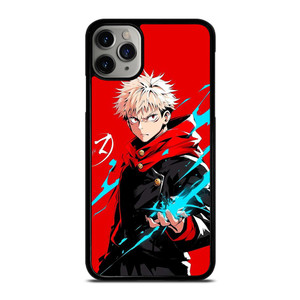 YUJI ITADORI JUJUTSU KAISEN iPhone 11 Pro Case
