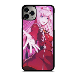 ZERO TWO DARLING IN THE FRANXX 3 iPhone 11 Pro Case