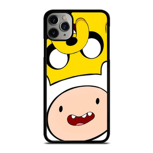 ADVENTURE TIME FACE iPhone 11 Pro Max Case