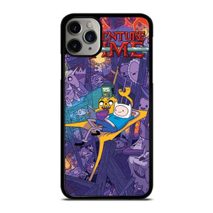 ADVENTURE TIME FINN AND JAKE 3 iPhone 11 Pro Max Case