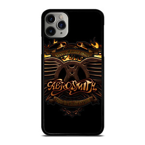 AEROSMITH FORCE ONE iPhone 11 Pro Max Case