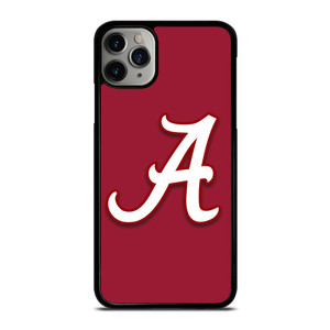 ALABAMA CRIMSON TIDE iPhone 11 Pro Max Case