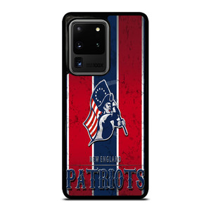 NFL TEAM LOGO NEW ENGLAND PATRIOTS Samsung Galaxy S20 Ultra  Case