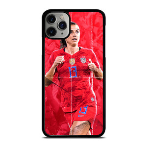 ALEX MORGAN USA TEAM iPhone 11 Pro Max Case